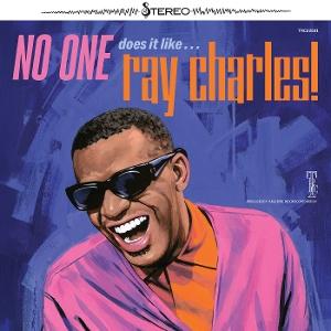 CD Shop - RAY CHARLES NO ONE DOES IT LIKE R...