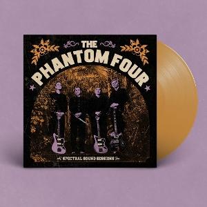 CD Shop - THE PHANTOM FOUR SPECTRAL SOUND SESSIONS