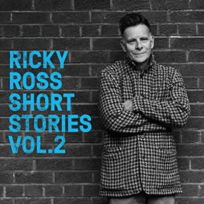 CD Shop - RICKY ROSS SHORT STORIES VOL. 2