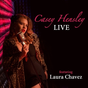CD Shop - CASEY HENSLEY LIVE FEATURING LAURA C...