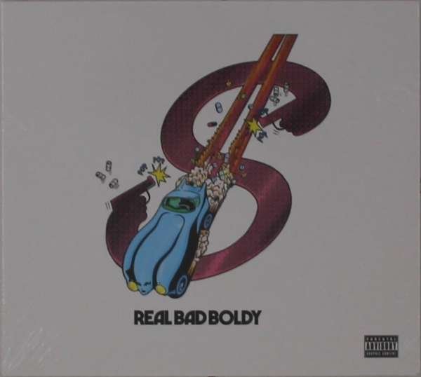 CD Shop - BOLDY JAMES REAL BAD BOLDY