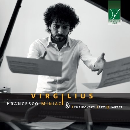 CD Shop - FRANCESCO MINIACI VIRGILIUS