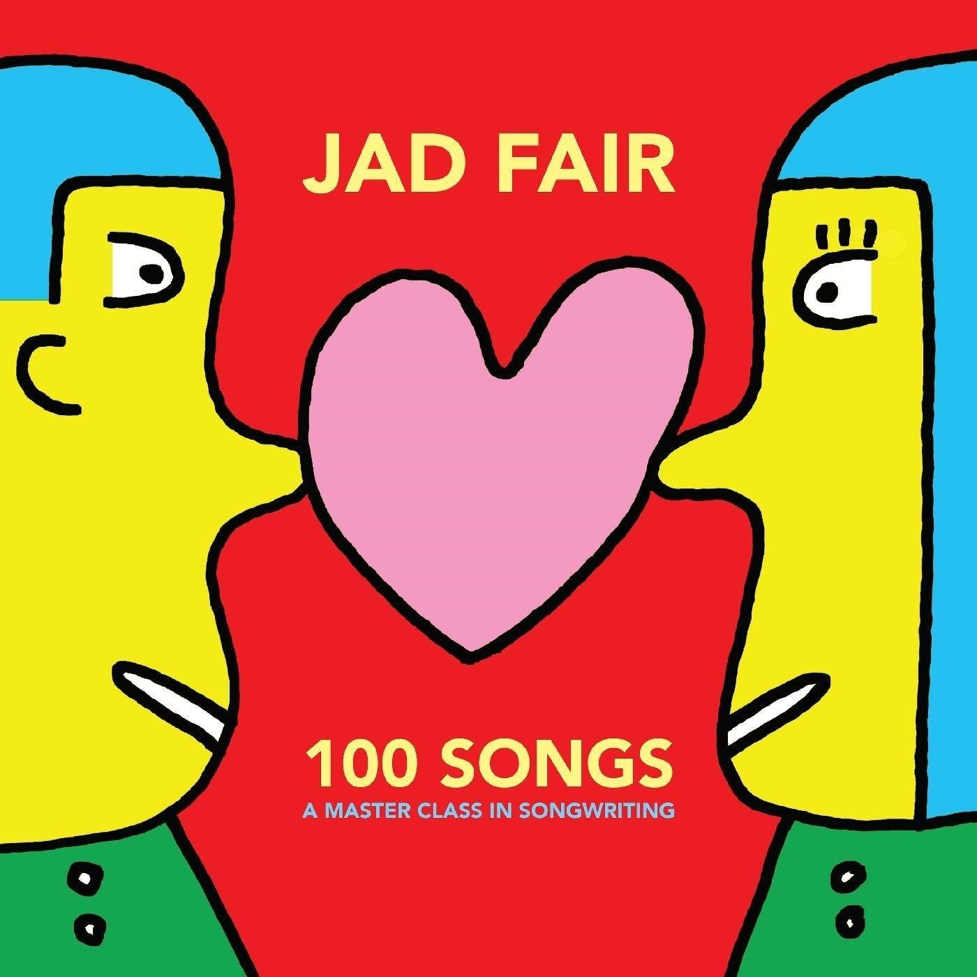 CD Shop - JAD FAIR 100 SONGS
