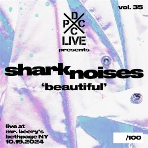 CD Shop - SHARK NOISES DCXPC LIVE VOL. 35