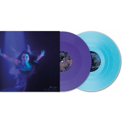 CD Shop - MAIAH WYNNE INTO THE WAVES PURPLE + TU