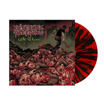 CD Shop - INTERNAL BLEEDING SETTLE ALL SCORES