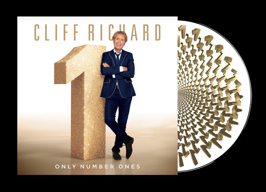 CD Shop - CLIFF RICHARD ONLY NUMBER ONES