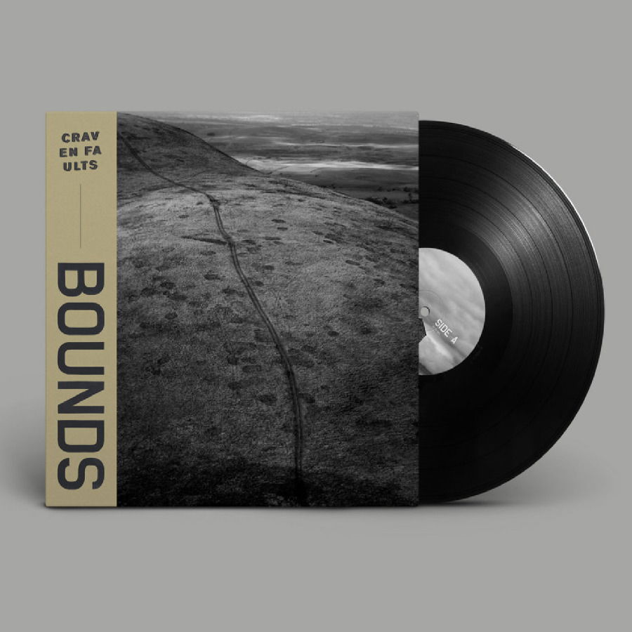 CD Shop - CRAVEN FAULTS BOUNDS