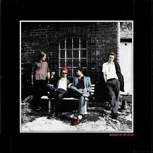 CD Shop - PALMA VIOLETS DANGER IN THE CLUB