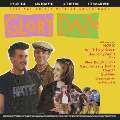 CD Shop - VARIOUS GLORY DAZE