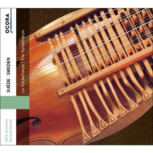 CD Shop - DANIEL PETTERSSON SWEDEN: THE NYCKELHARPA