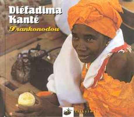 CD Shop - HADJA KOUYATE,ALI BOULO SANTO CISSOKO MANDING-KO