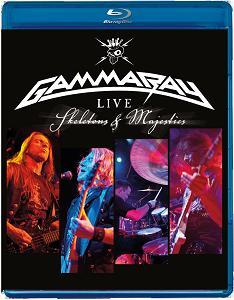 CD Shop - GAMMA RAY LIVE - SKELETONS &...