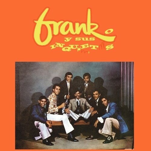 CD Shop - FRANK Y SUS INQUIETOS FRANK Y SUS INQUIETOS