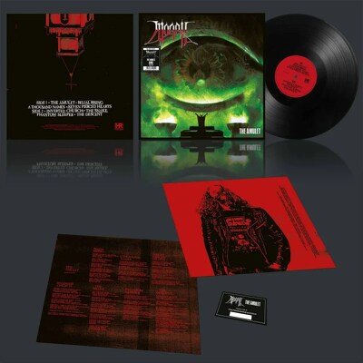 CD Shop - MORAX Morax - The Amulet
