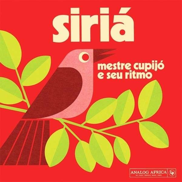 CD Shop - MESTRE CUPIJO E SEU RITMO SIRIA
