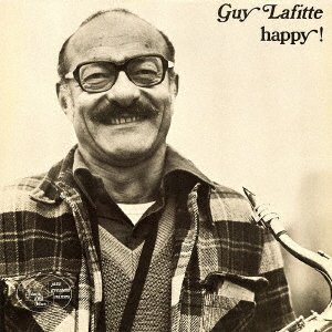 CD Shop - GUY LAFITTE HAPPY