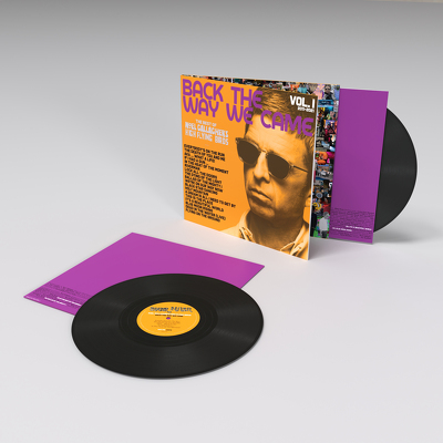 CD Shop - NOEL GALLAGHER S HIGH FLYING BIRDS BACK THE WAY WE CAME: ...