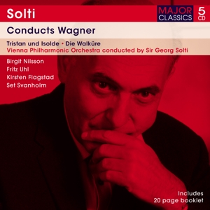 CD Shop - GEO S+-DFUNK SINFONIEORCHESTER CONDUCTS WAGNER