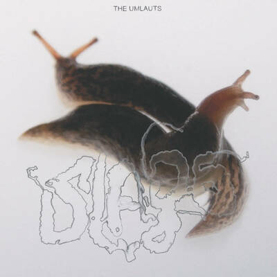 CD Shop - UMLAUTS, THE SLAGS