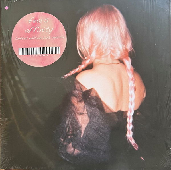 CD Shop - FEARS AFFINITY