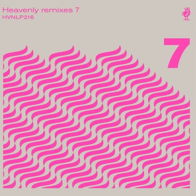 CD Shop - V/A HEAVENLY REMIXES VOL.7 LTD.