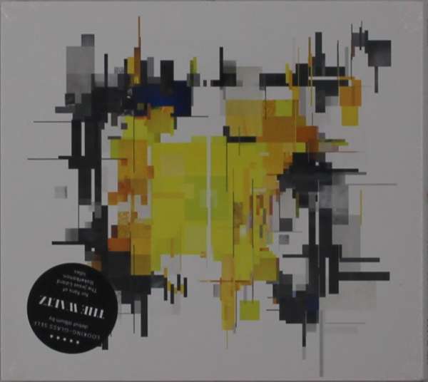 CD Shop - THE WALTZ LOOKING-GLASS SELF