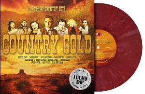 CD Shop - VARIOUS ARTISTS COUNTRY GOLD