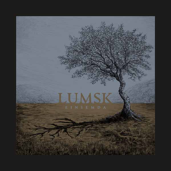 CD Shop - LUMSK EINSEMDA