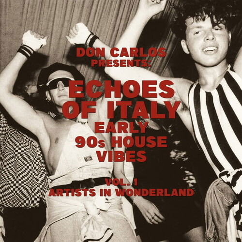 CD Shop - VARIOUS ARTISTS ECHOES OF ITALY - EARL...