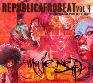 CD Shop - VARIOUS ARTISTS REPUBLICAFROBEAT VOL.4...