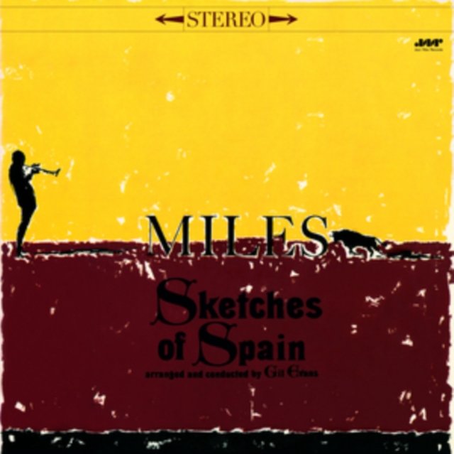 CD Shop - MILES DAVIS SKETCHES OF SPAIN