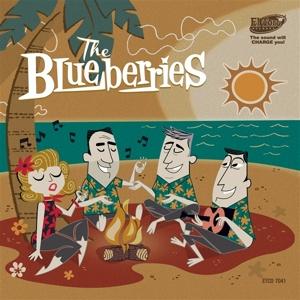 CD Shop - THE BLUEBERRIES BLUEBERRIES