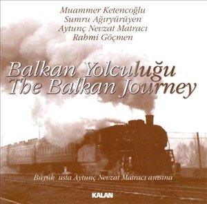 CD Shop - BALKAN YOLCULUGU BALKAN YOLCULUGU