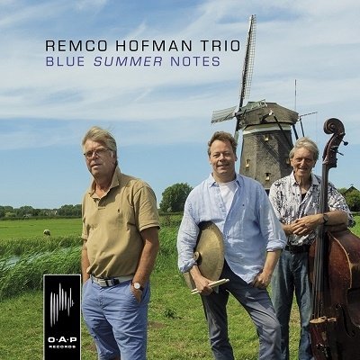 CD Shop - REMCO HOFMAN TRIO BLUE SUMMER NOTES