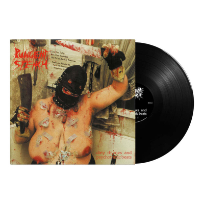 CD Shop - PUNGENT STENCH DISRTY RHYMES AND PSYCH
