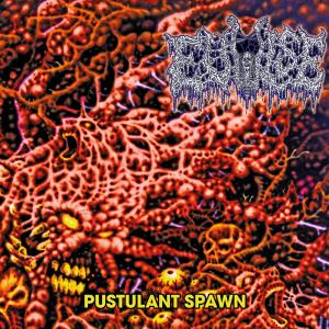 CD Shop - EVULSE PUSTULANT SPAWN