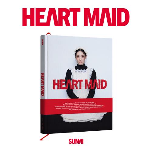 CD Shop - SUNMI HEART MAID