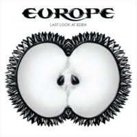 CD Shop - EUROPE LAST LOOK AT EDEN