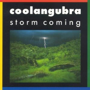 CD Shop - COOLANGUBRA STORM COMING