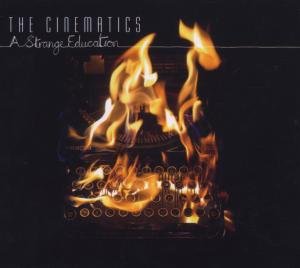 CD Shop - CINEMATICS STRANGE EDUCATION