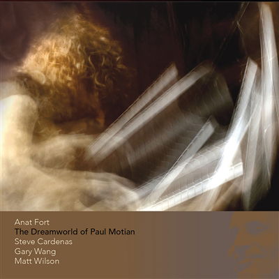CD Shop - ANAT FORT DREAMWORLD OF PAUL MORIAN