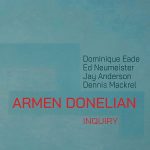 CD Shop - ARMEN DONELIAN INQUIRY