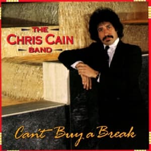 CD Shop - CHRIS -BAND- CAIN CAN\