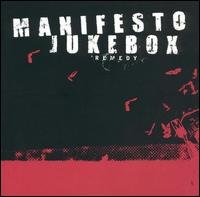 CD Shop - MANIFESTO JUKEBOX REMEDY