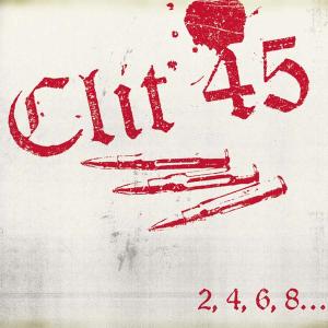 CD Shop - CLIT 45 2, 4, 6, 8...
