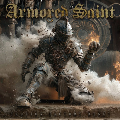 CD Shop - ARMORED SAINT EMOTION FACTORY RESET