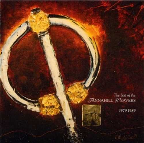 CD Shop - TANNAHILL WEAVERS BEST OF 1979-1989