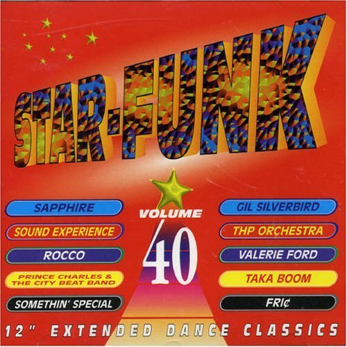 CD Shop - VARIOUS ARTISTS STAR FUNK VOL.40