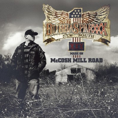 CD Shop - BUBBA SPARXXX MADE ON MCCOSH MILL RD
